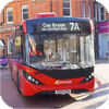 Carousel Buses Alexander Dennis Enviro200/Enviro200MMC
